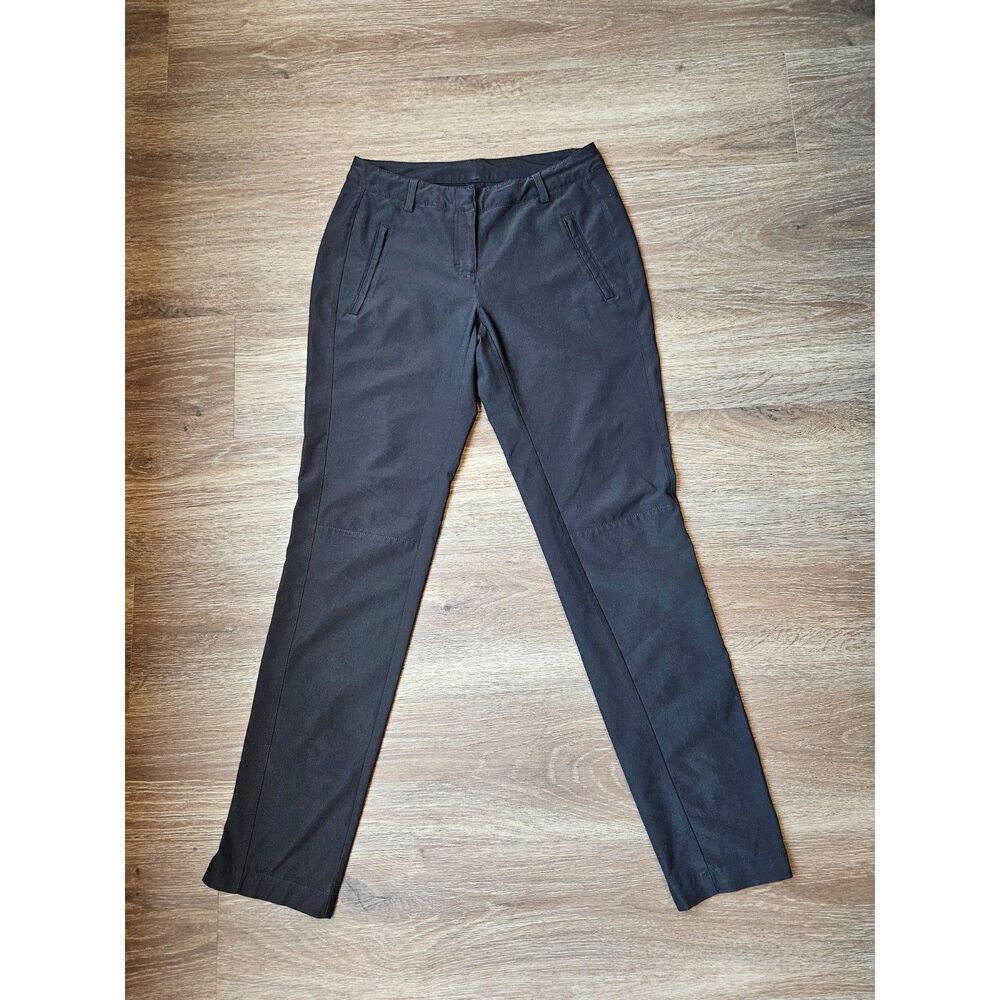 Slazenger Women's Golf Pant Black Size 2